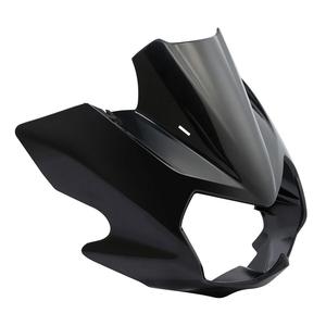 Xinmatuo maschera nasale carenatura anterioer SUPERIORE cho Kawasaki z750 2004-2006 2005 XF-12-50-UP - Product Image 4