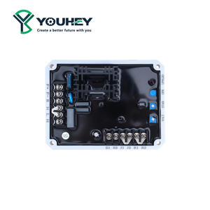 Reguladores Automáticos de Voltaje y Estabilizadores de Excitación GAVR-15A y GAVR-12A en Diseño de Carcasa Blanca - Product Image 3