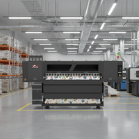 Nouvelle imprimante jet d'encre à sublimation haute vitesse I3200 8 têtes Epson CMYK Machine d'impression textile automatique 1200 dpi Garantie 1 an