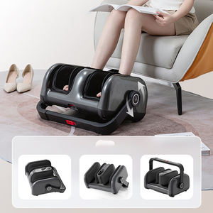 Masajeador de Pies Shiatsu con Compresión de Aire y Calor, Máquina de Terapia Eléctrica para Pies para el Alivio del Dolor por Neuropatía y Relajación Profunda - Product Image 3
