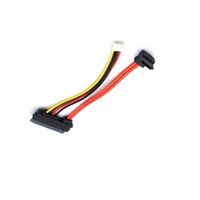 Konektor JST Kabel Sata, Kabel Sata 22 Pin Ke Sata Jst Ph 2.0Mm
