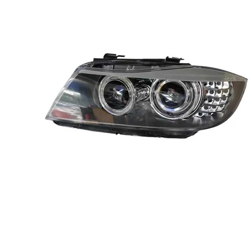 Tự động hệ thống chiếu sáng thích hợp cho BMW 3 Series E90 Đèn pha xe đèn pha tân trang lại các bộ phận đèn Pha Xenon