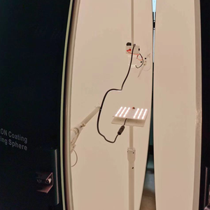 Kingbrite 35 Wát bảng nhỏ, quang phổ đầy đủ dẫn hộp phát triển ánh sáng với lm301h trộn màu đỏ đậm Epistar 660nm LED - Product Image 4