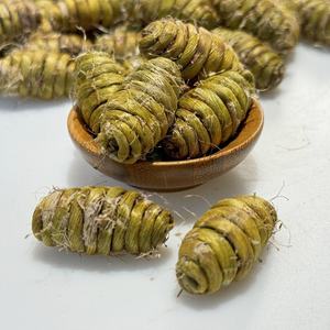 Dendrobium Officinale en Gros, Spécialité de l'Anhui, Tiges Séchées 500g, Substances Gélatineuses Épaisses, Poudre Broyable, Approvisionnement Direct - Product Image 2