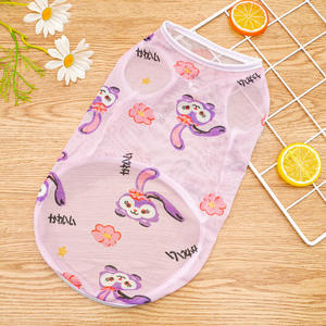 Gros <span class=keywords><strong>chien</strong></span> gilet <span class=keywords><strong>chien</strong></span> chat Tedesco fondation Maofa <span class=keywords><strong>combat</strong></span> maille respirant vêtements pour animaux <span class=keywords><strong>de</strong></span> compagnie chat fournitures - Product Image 6