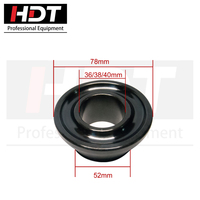 Cône de centrage imbriqué pour équilibreuse de roues robuste 36/38/40 mm - Cône d'équilibreuse de remplacement pour machine d'équilibrage de pneus de voiture/camion