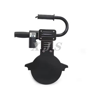 Máquina de Soldadura Manual por Termofusión de 63-160 mm para Tuberías de PE/PPR/PB/PVDF - Product Image 5