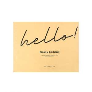 Sac d'expédition en LDPE orange de bonne qualité, nouveau modèle, imperméable, pour vêtements, emballage, courrier express, cadeau - Product Image 2