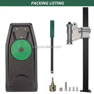 Mesin Capping Botol Bir Home Brew Manual Bench Capper Botol Bir dengan 2 Kepala Pengganti - Product Image 4