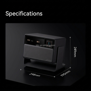 Nuevo <span class=keywords><strong>Proyector</strong></span> RS30 Ultra Max 6800ISO Lúmenes Láser 4K Ultra HD Portátil para Cine en Casa y Videojuegos con Zoom Óptico y Apertura de 7 Etapas - Product Image 6