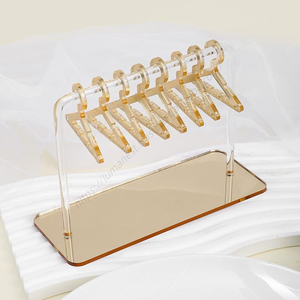 Présentoir de Bijoux en Acrylique Proins pour Boucles d'Oreilles, Colliers et Bracelets – Support Organisateur en Gros - Product Image 5