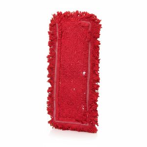 Gizmop 60 cm Dust <b>Mop</b> Cotton Loop Polyester Fabric Antibacterial Durable Self-Wringer for Parquet <b>Flooring</b> Dry--Wet Cleaning - Product Image 1