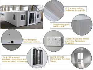 Casa Contenedor Expandible de 20 pies - Product Image 3