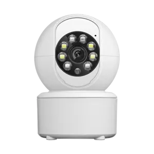 Dropshipping 1080p ICSEE nirkabel Monitor bayi keamanan rumah kamera keamanan nirkabel 2mp Aksesori Cctv Kit