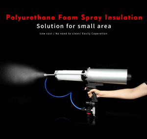 <span class=keywords><strong>Pistola</strong></span> de Calafateo Neumática de Aire <span class=keywords><strong>para</strong></span> Revestimiento de Poliurea PU 2:1 de 1125 ml - Product Image 4