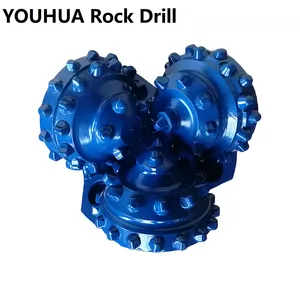 6 1/2 Inch INDC 537 Deep Well Drilling Tricone Drill For Oil Rig And Mining Best Factory Price Of Tci Tricone