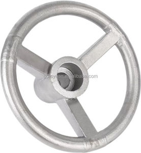 תבנית רכב יציקת CNC דיוק מותאמת אישית לתבנית הגה לרכב - Product Image 4