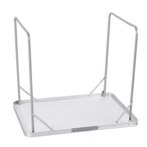 Mesa de Comedor Plegable de Aluminio de Diseño Moderno y Ligero para Exteriores, para Picnic y Camping, con Función Plegable - Product Image 4
