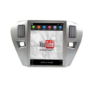 Style comme écran Tesla 10.4 pouces DVD Android navigation radio multimédia lecteur d'autoradio pour <span class=keywords><strong>Peugeot</strong></span> 301 14-19 - Product Image 2