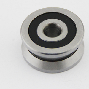 Factory Supply Double Row Track Roller Ball <strong>Bearings</strong> RM3-ZZ W3X <strong>V</strong> <strong>groove</strong> <strong>Guide</strong> Wheel <strong>Bearing</strong> - Product Image 2