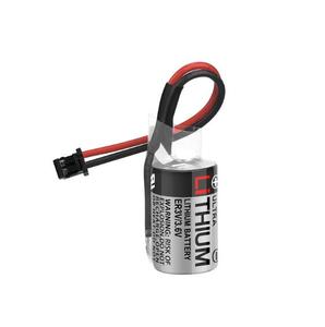<span class=keywords><strong>ER3V</strong></span> Yaskawa Treiber PLC Lithium-Batterie 3,6V 1000mAh 14,5x24mm Servo JZSP-BA01 System CPM2A-BAT01 - Product Image 2