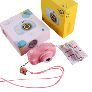 Weihnachts geschenk Video aufzeichnung digitale lustige Geschenk Spielzeug Selfie <span class=keywords><strong>Filter</strong></span> 2,4 Zoll 1080P LED Taschenlampe Kinder Kamera für Kinder - Product Image 1