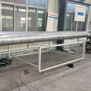 Machine de soudage automatique à spirale <span class=keywords><strong>laser</strong></span> Sanfu pour tubes en acier inoxydable métalliques 380V Zhejiang - Product Image 5
