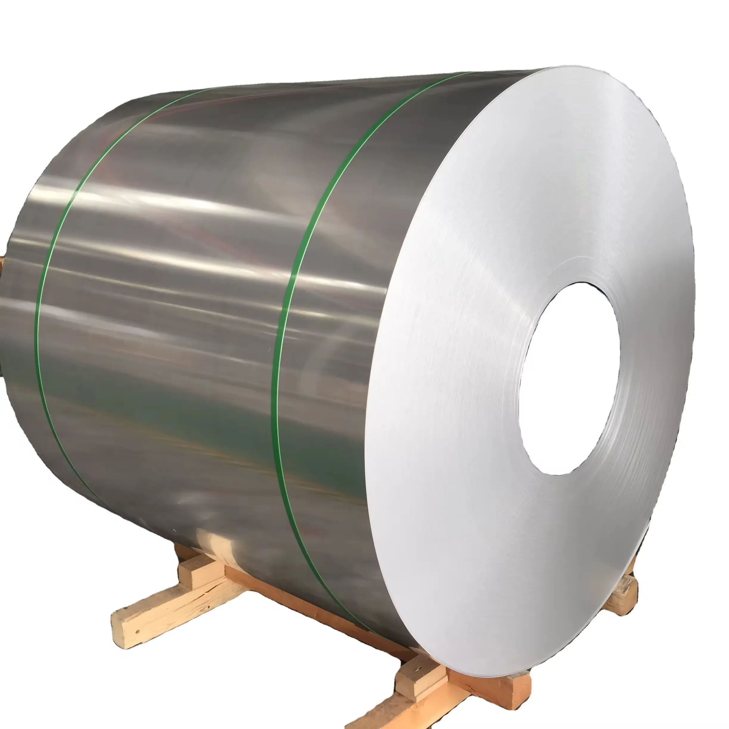 2024 0.8mm 1.0mm new material Zero spangle Zinc-Aluminum-Magnesium coating steel Coil sheet for solar