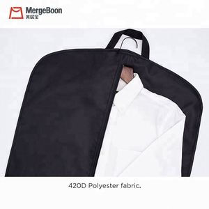 กระเป๋าใส่เสื้อผ้าเดินทาง Mergeboon รุ่นทดลองใช้ฟรี ทำจากวัสดุ RPET - Product Image 4