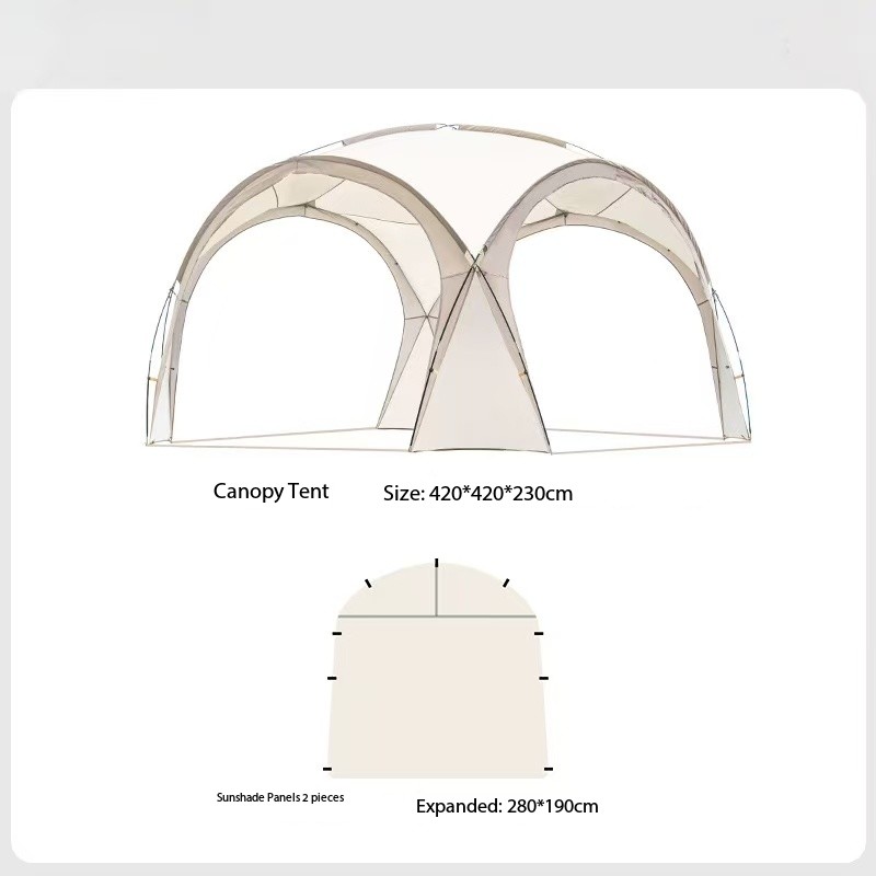 Ensemble de repas de riz blanc grand format 1