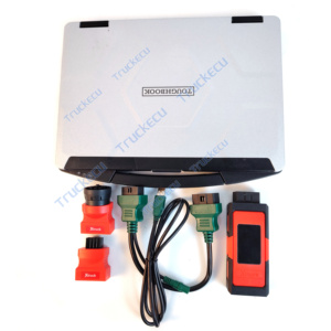 X003 Plus CF54笔记本电脑DPF再生电子控制单元编程卡车诊断工具包 - Product Image 4