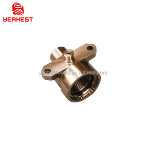 5 axies <span class=keywords><strong>CNC</strong></span> khoan tùy chỉnh các bộ phận kim loại - Product Image 6