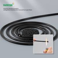 Photovoltaik leiter PVC-isoliertes Kupferdraht kabel Gleichstrom kabel mit xlpe-Isolierung