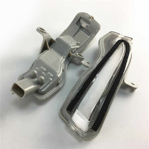 Autodragons Fumé Ambre LED <span class=keywords><strong>Clignotant</strong></span> Eau Dynamique <span class=keywords><strong>Clignotant</strong></span> Côté Miroir <span class=keywords><strong>Clignotant</strong></span> Lampe Séquentielle Pour CX-3 CX-<span class=keywords><strong>4</strong></span> CX-5 - Product Image 3