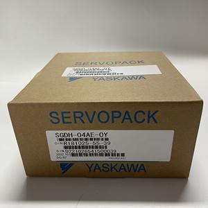 Amplificador de Servomotor AC Yaskawa SGDH-04AE-OY - Product Image 1