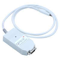 Adaptador USB a CAN PEAK-System PCAN-USB IPEH-002022, Herramienta Analizadora de Interfaz de Bus CAN con Aislamiento Óptico
