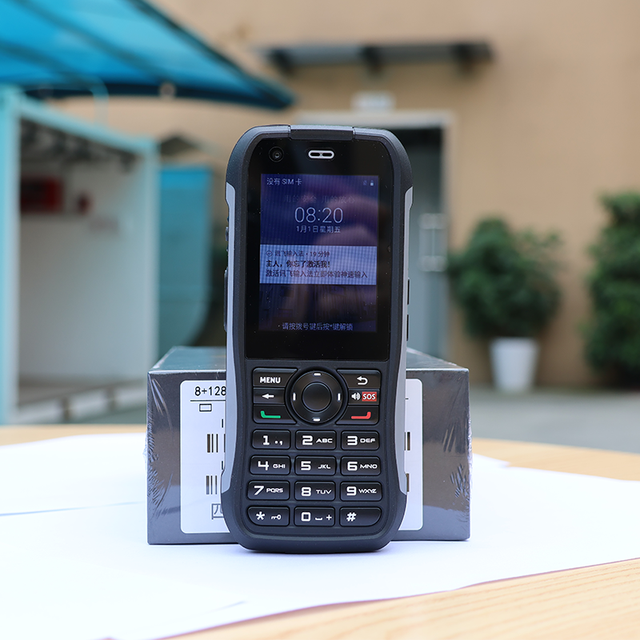 N18 IP68 Waterproof CDMA/GSM 4G LTE Android GPS Rugged Smartphone Customizable for Outdoor Use Intercom LCD