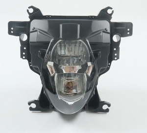 Ensemble de phares avant de moto pour <span class=keywords><strong>SUZUKI</strong></span> GSX-S1000 2015 BKING1300 07-08 DL1000650 00-09 Modification du phare Feux LED - Product Image 3