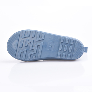 Bottes de pluie en PVC légères, imperméables et antidérapantes pour garçons, bleu clair, été-automne - Product Image 5
