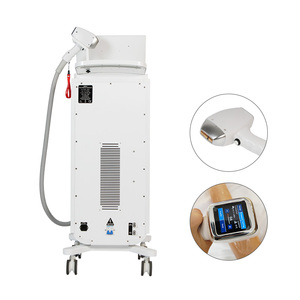 Máquina Portátil de Depilación Láser de Diodo de 808nm para Salón de Belleza, Enfriamiento de Piel Profesional, Productos de Cuidado Personal - Product Image 5