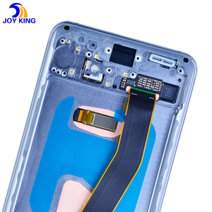 Écran lcd d'origine Pantalla pour samsung <span class=keywords><strong>s20</strong></span> lcd avec cadre pour samsung s10 <span class=keywords><strong>s20</strong></span> s21 s22 s23 s24 lcd - Product Image 4