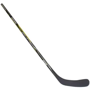 Logo de marque personnalisé Bâton de hockey sur glace haute résistance d'entraînement Bâton de hockey sur glace en carbone professionnel droit