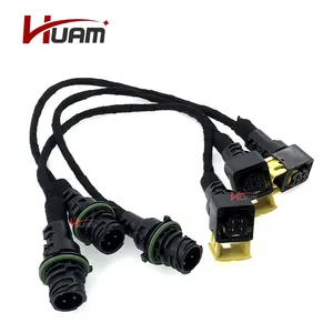 HUAM/Car sensor wiring harness Applicable to Volvo DEF UQLS Conversion Harness 24399920 Sensor harness plug