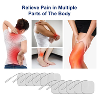 Masseur corporel bioélectronique intelligent programmé pour la thérapie du syndrome du canal carpien, solution multifonctionnelle de gestion de la douleur, USB