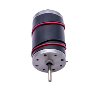 Vente 42ZYT-74 Mini moteur à brosse DC à couple élevé HSE moteur usine nouveau 42mm argent aimant Permanent 6 ~ 15 V IE 2 500 pièces 30 Mn.m