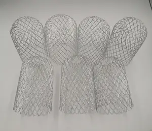 Filtre à mailles en aluminium/gouttières de pluie, filet de Protection, couvercle de gouttière de vidange, pour empêcher le blocage des feuilles et des débris