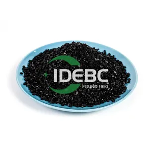 Natural Recycled Plastic Product PVC Compound Extrusion PVC Granules Msds