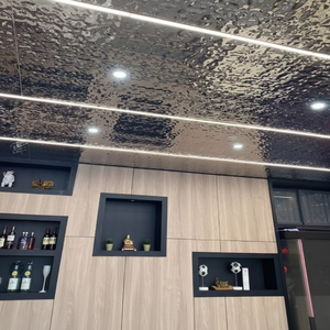 Personalizado al por mayor 201 304L 316 316L 410 430 hoja de acero inoxidable decorativa - Product Image 1