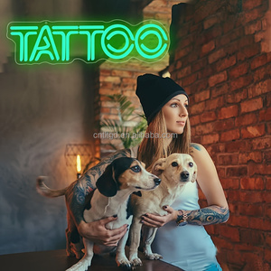Flexibele Usb <span class=keywords><strong>Neon</strong></span> Led Tattoo <span class=keywords><strong>Neon</strong></span> Verlichting Voor Business Bar Winkel Club Decoratie - Product Image 3