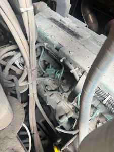 Año 2019 Volvo p6820c Usado Estado Wirtgen RP602 RP953 Rp355 RP453 Pavimentadora de asfalto hecha en Alemania - Product Image 6